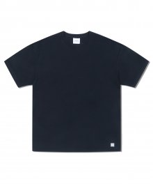 NM BASIC T-SHIRT - BLACK