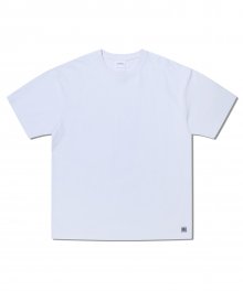 NM BASIC T-SHIRT - WHITE