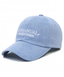 P.DYED DT BALL CAP - SKYBLUE