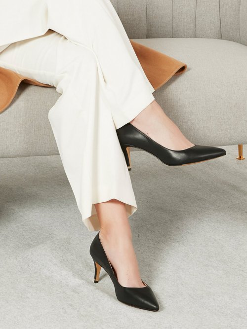 Chloé pumps discount