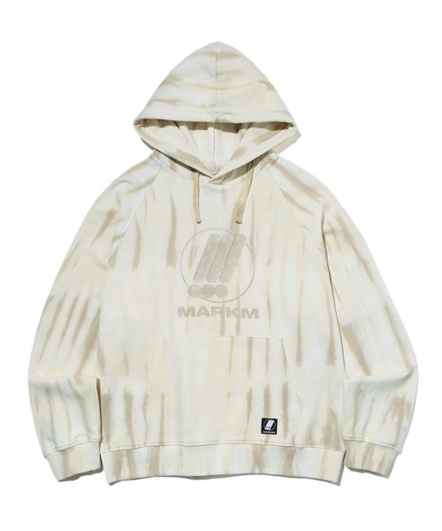 ★韓国の人気★【MARKM】★Symbol Tiedye Hoodi.e★フーディ★ MUSINSA公式 | MARKM SIDE TIEDYE HOODIE PINK