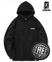 VSW DOEZNY Hoodie 2 Black