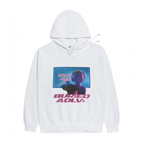 adlv hoodie white