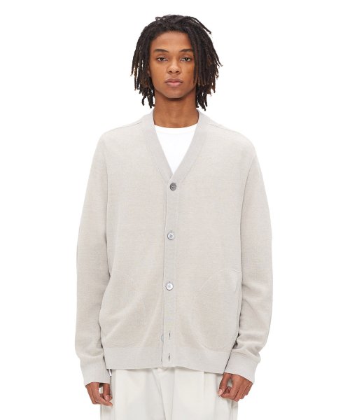 Light clearance linen cardigan