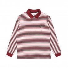 Stripe Polo 티셔츠 (MAN)