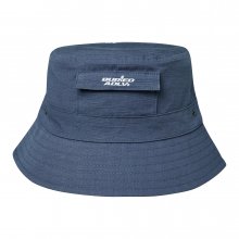 BA x ADLV OUT POCKET BUCKET HAT INDIGO BLUE