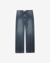 505 Kaihara denim Jeans (Mid Blue)