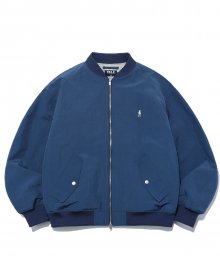 HERITAGE UNIVERSITY DAN MA-1 JACKET NAVY