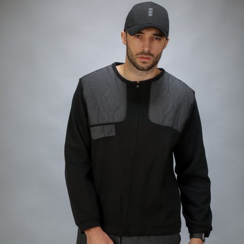 Куртка-молния Cold Protect — Black