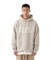 TRUNK SHOW NAPOLI VACATION HOODIE (WARM GRAY)