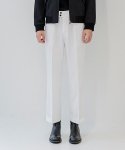 론트(LOHNT) 061 Gurkha White Pants