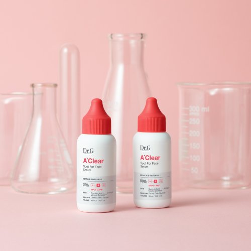 닥터지() 에이클리어 스팟 포 페이스 세럼 45mL 듀오 상품 이미지