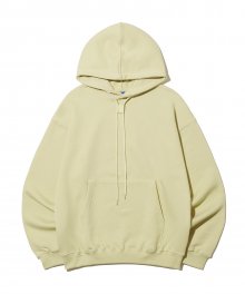 HEAVY COTTON OVER HOODIE LIGHT LIME