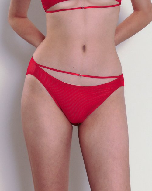 overhole panty