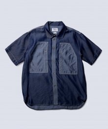 BLUER TENCEL WORK SHIRTS