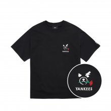 메가베어 반팔 티셔츠 NY (Black)
