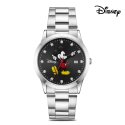 디즈니(Disney) 미키마우스 캐릭터 비비드 남녀공용 메탈밴드 손목시계 D11636DWB