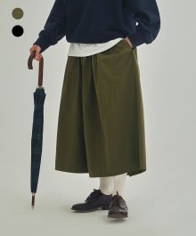 Heritage Banding Skirt / 2 COLOR