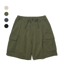 HERITAGE JUNGLE SHORTS / 4 COLOR