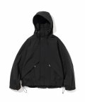 22ss utility mountain jacket black