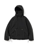 유니폼브릿지(UNIFORM BRIDGE) 22ss utility mountain jacket black