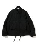 유니폼브릿지(UNIFORM BRIDGE) 22ss m51 short jacket black