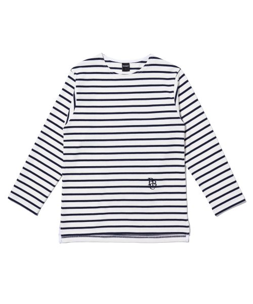 Рубашка в полоску Santorini - Navy