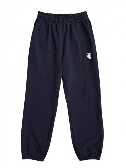고다신(GODASHIN) SYMBOL LOGO JOGGER PANTS ( NAVY ) - 사이즈