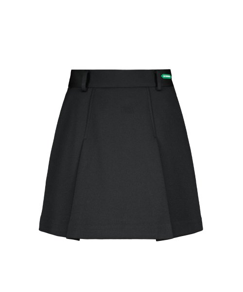 르쏘넷() 릴리 스커트 블랙 상품 이미지