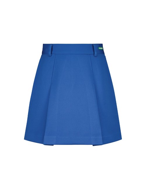 르쏘넷() 릴리 스커트 블루 상품 이미지