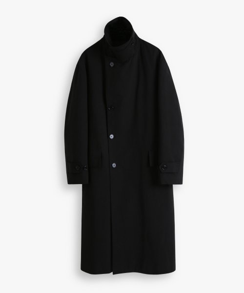 LAFUDGE STORE Double Coat - チェスターコート