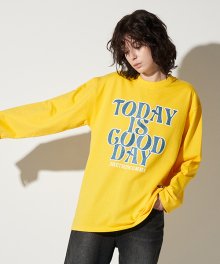 TODAY IS GD DAY T(YELLOW)