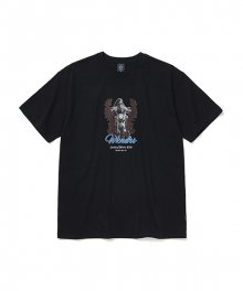 S.B.C SS T-SHIRT (BLACK)