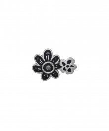 Dlower Brooch - SILVER