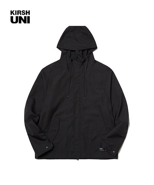 MUSINSA | KIRSH Uni utility jacket [black]