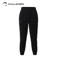 Out Pocket Jogger Pants(Women)_CHB1WPT0224BK