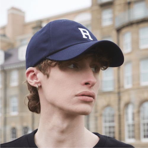 로얄 스포츠 유니온(ROYAL SPORTS UNION) RSU. Logo Ball Cap - 29,900 | 무신사 스토어