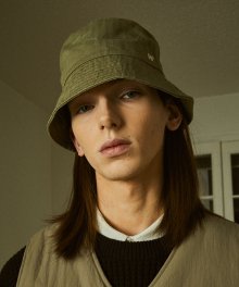 워시드 버킷햇 [MF]22 WASHED BUCKET HAT