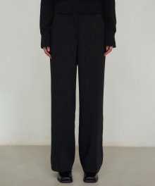 MODERN WIDE SLACKS_BLACK