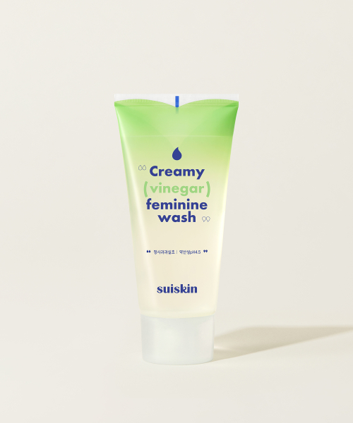 수이스킨(suiskin) 부드러운 과실초 여성 청결제 50ml