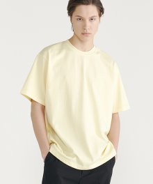 COTTON OVER T(YELLOW)