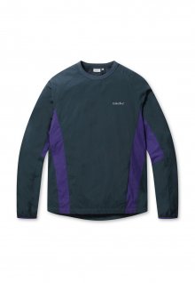 Color-Block Woven Sweatshirt_L4TAM22011GRX
