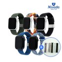 니바다(NIVADA) [나일론밴드 1개 증정] 애플워치 스트랩 5종 버클 루프밴드 5008 7 SE 6 5 4 3 2 1 세대 42 44 45mm
