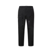 Zippered Pocket Cargo Pants_L4PAM22011BKX