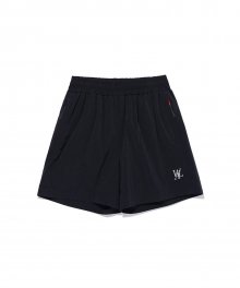 City comfortable short pants - BLACK