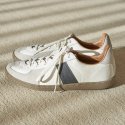 바스토(BASTOW) 세컨더리 03 저먼 트레이닝 슈즈 (SECONDARY 03 German Training shoes (WHITE)) [BVN3G52]