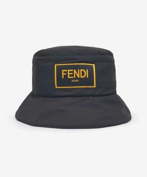 Black hotsell fendi hat