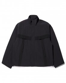 [오리지널스]22SS OVERSIZED FLIGHT JACKET BLACK