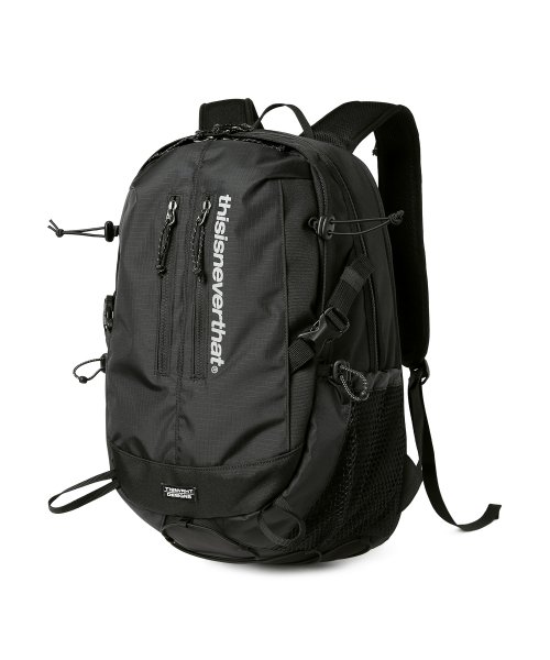 디스이즈네버댓(Thisisneverthat) (Ss22) Sp Backpack 29 Black - 59,500 | 무신사 스토어
