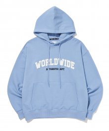 WORLDWIDE AUTHENTIC PATCH HOODIE_SB(22SPTP02)